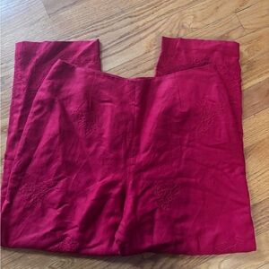 Red line blend capri